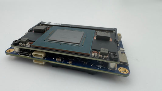 EchoPilot AI with Orin NX