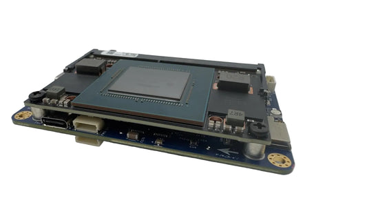 EchoPilot AI with Orin NX