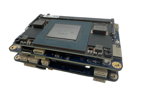 EchoPilot AI With Orin NX and Carrier Board