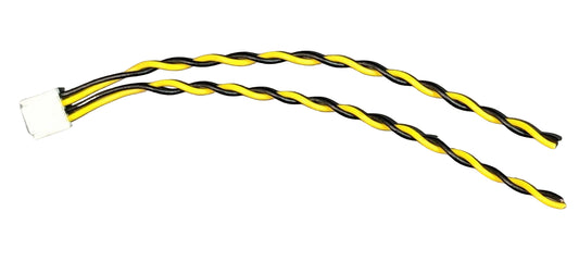 JST-GH 4-Pin Ethernet Twisted-Pair Cable – Cut-End Leads