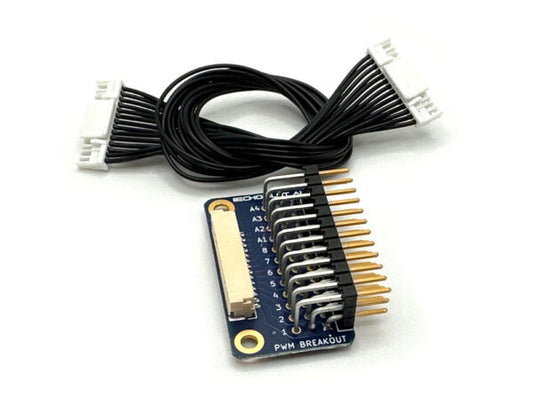 EchoPilot AI PWM Breakout