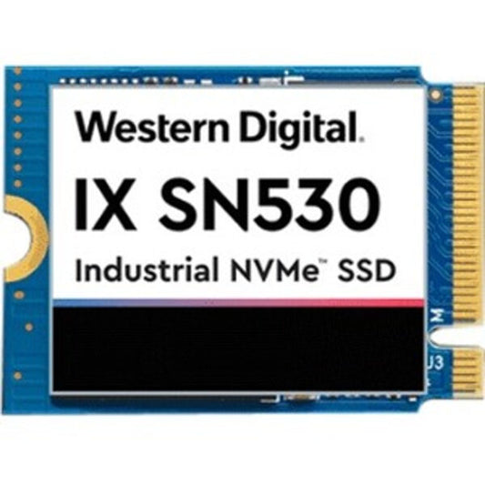 Solid State Drive, M.2 2230 256GB (Industrial Grade)