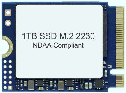 1TB M.2 2230 NVMe SSD