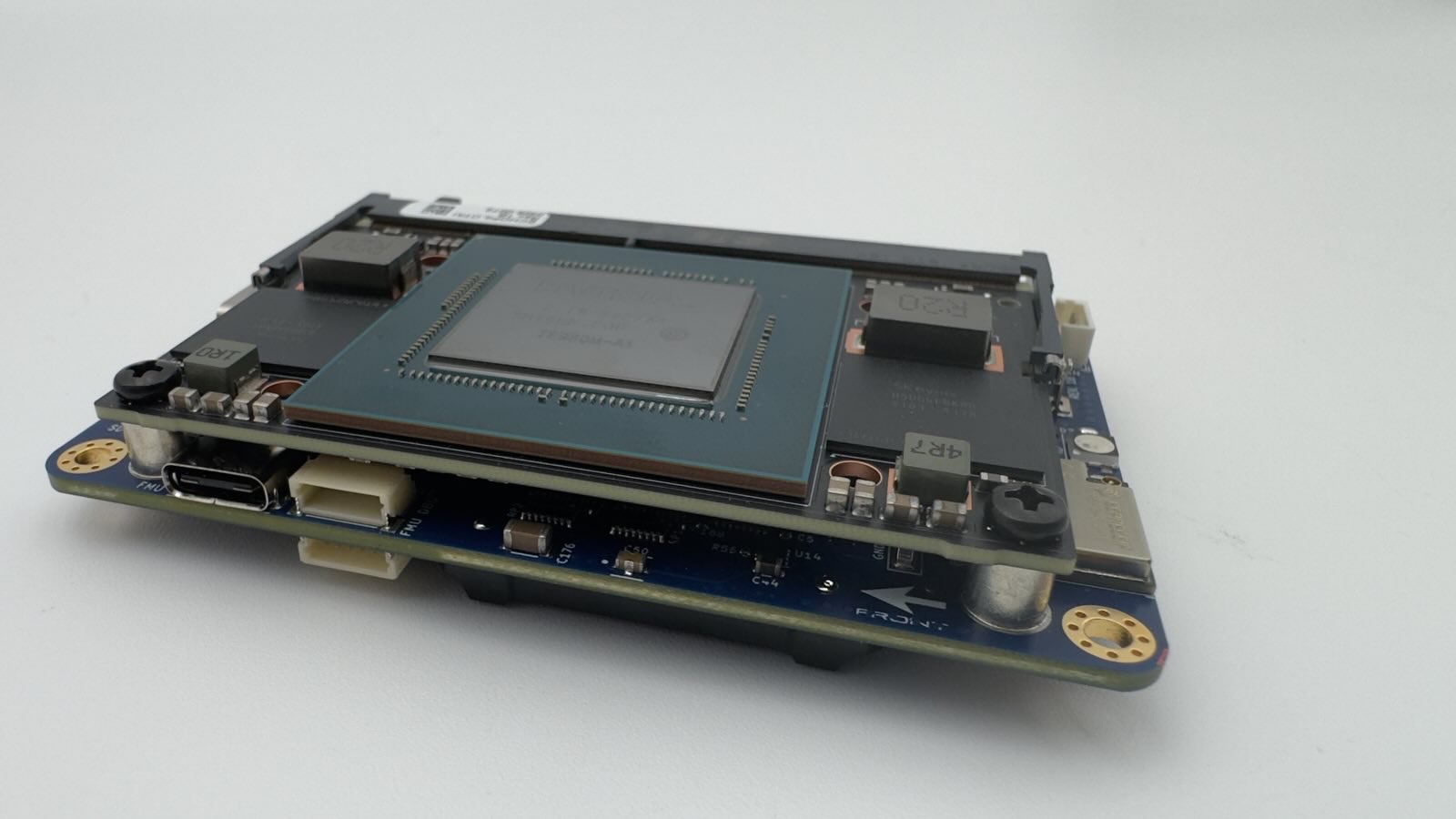 EchoPilot AI with Orin NX