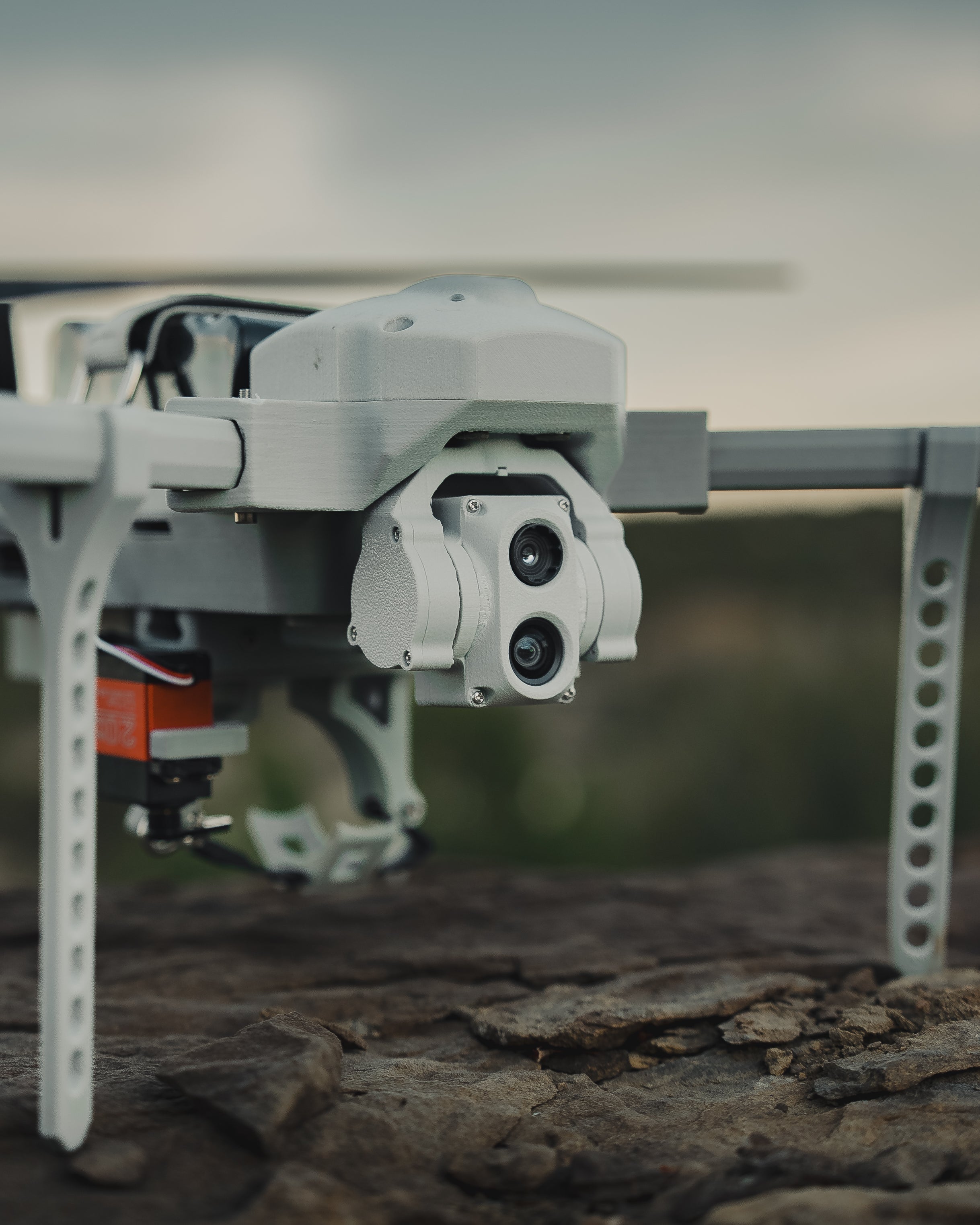 MONARK UAS - Modular Tactical Drone