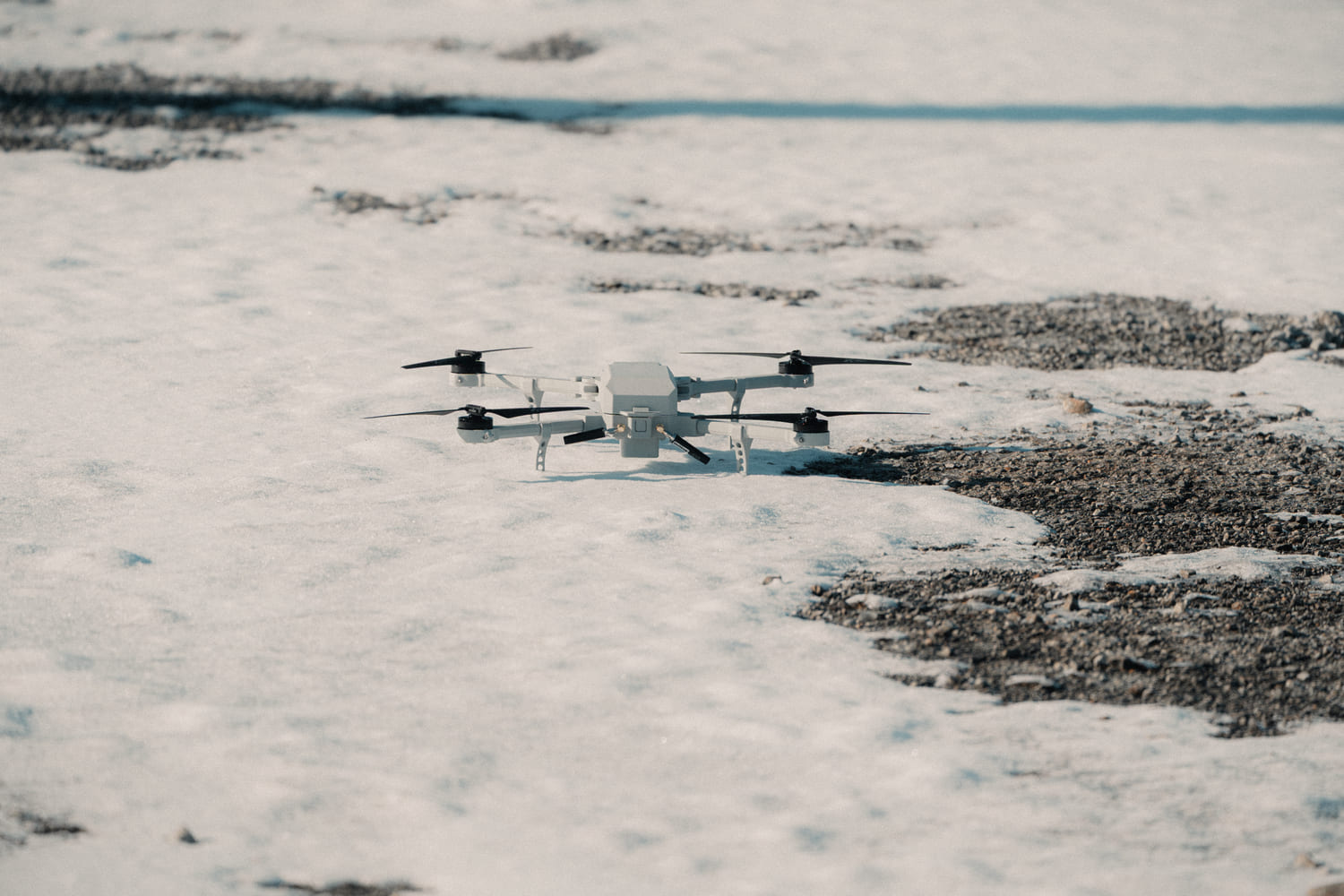 MONARK UAS - Modular Tactical Drone