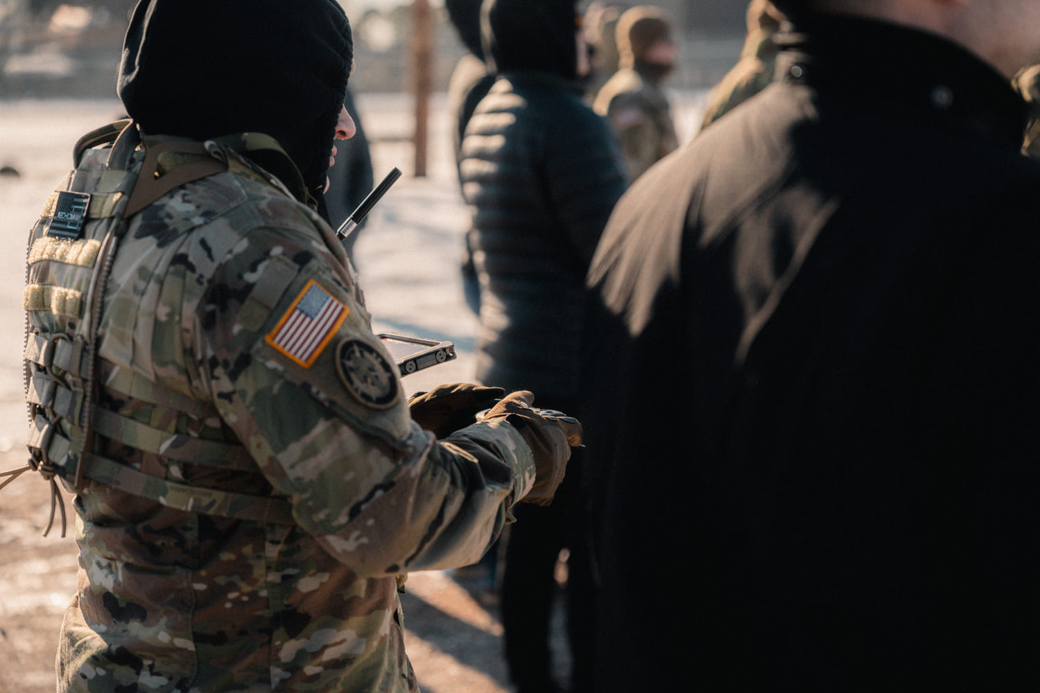 MONARK UAS - Modular Tactical Drone