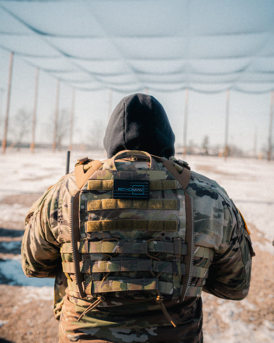 MONARK UAS - Modular Tactical Drone