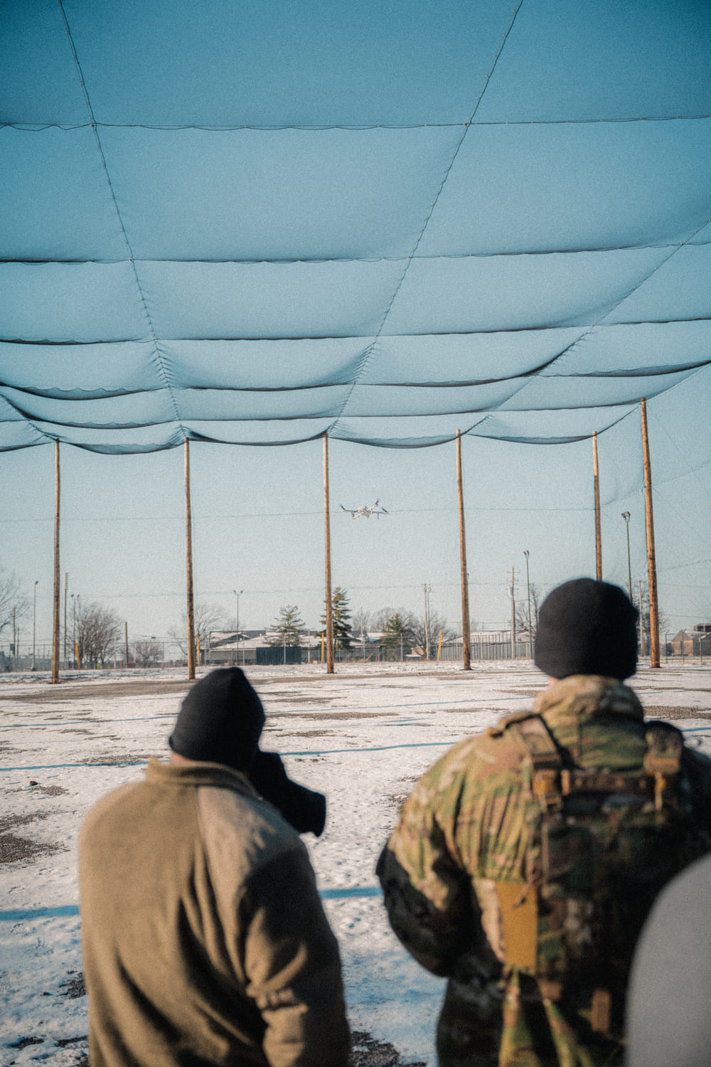 MONARK UAS - Modular Tactical Drone