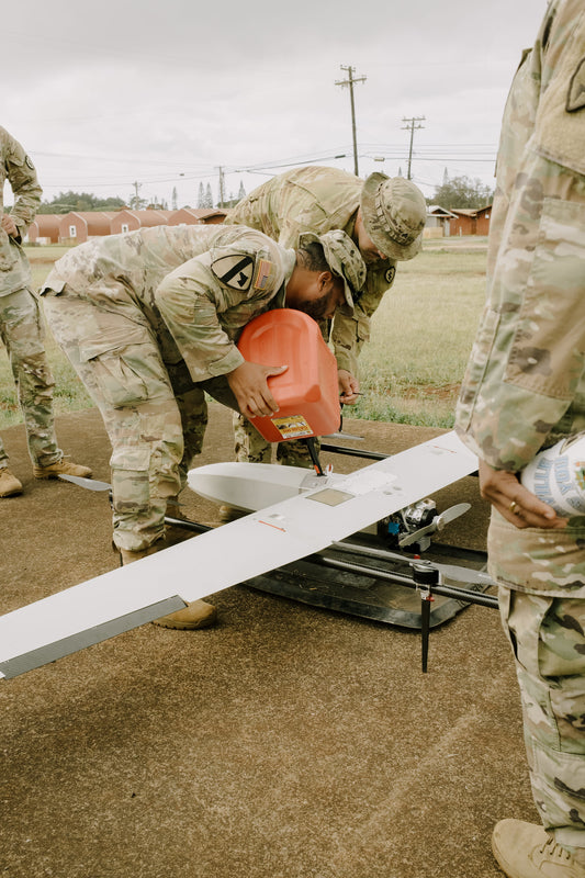 Integration & Counter-UAS Training