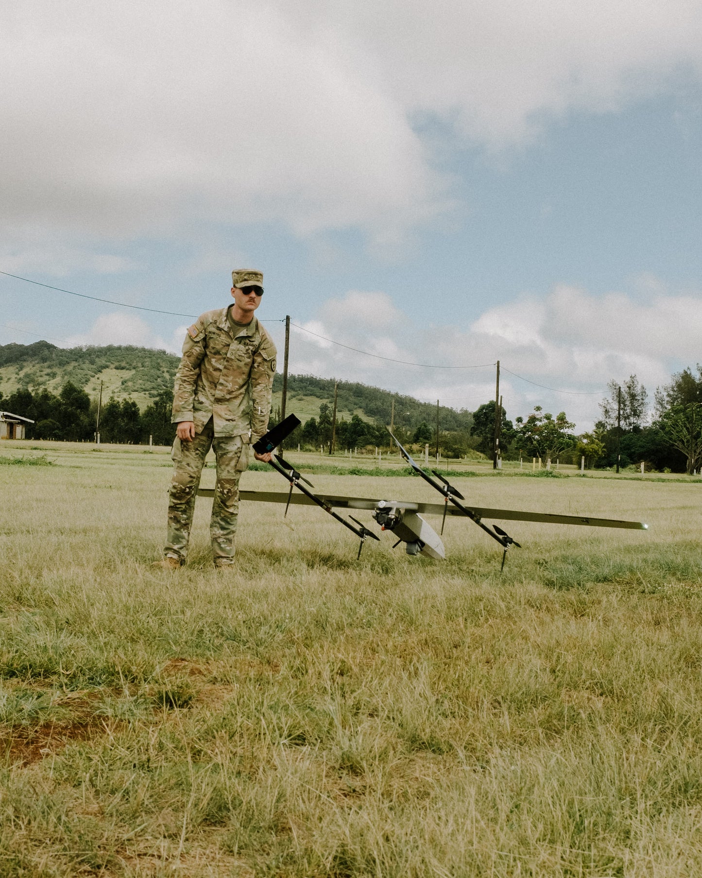 Build & Basic Pilot Course