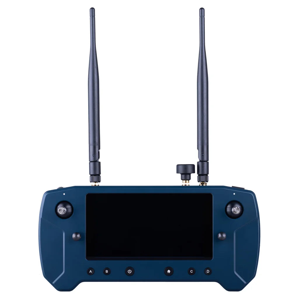 Custom Herelink BLBC-1001Blue Controller w/Air Unit