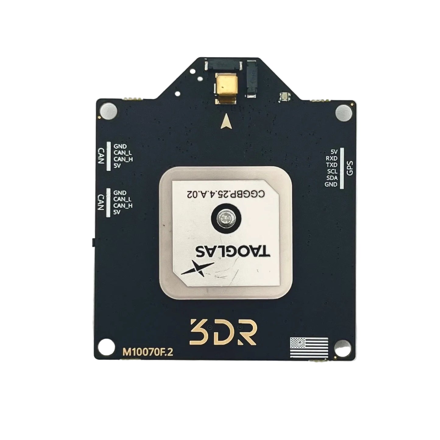 MONARK Replacement GNSS and Compass