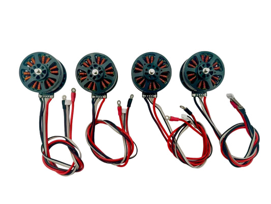MONARK Motor Set