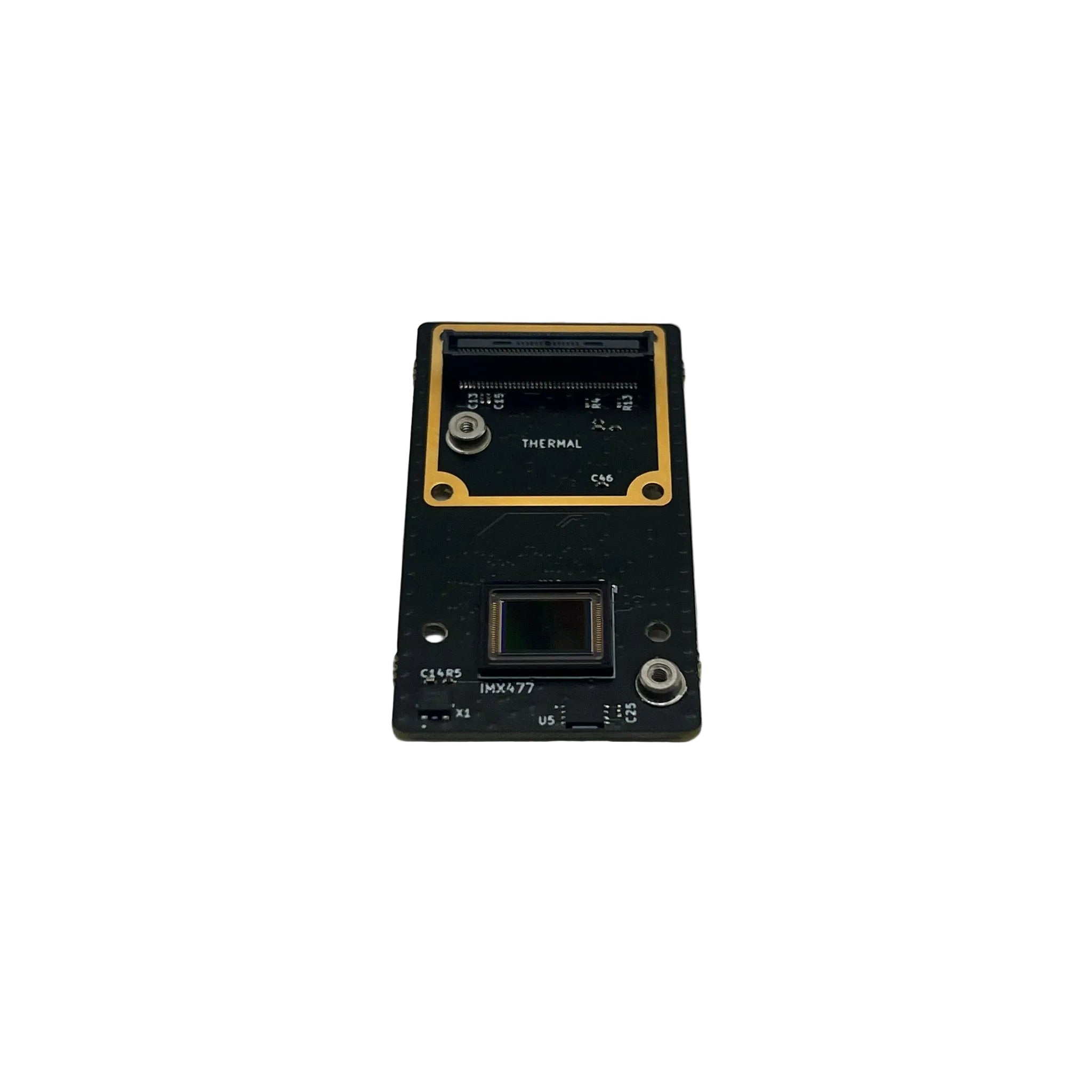 Fermion Dual EO/Thermal Camera System