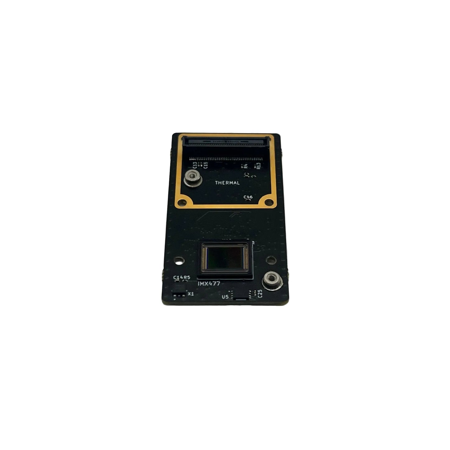 Fermion Dual EO/Thermal Camera System