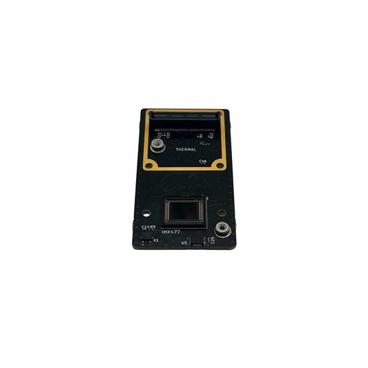 Fermion Dual EO/Thermal Camera System
