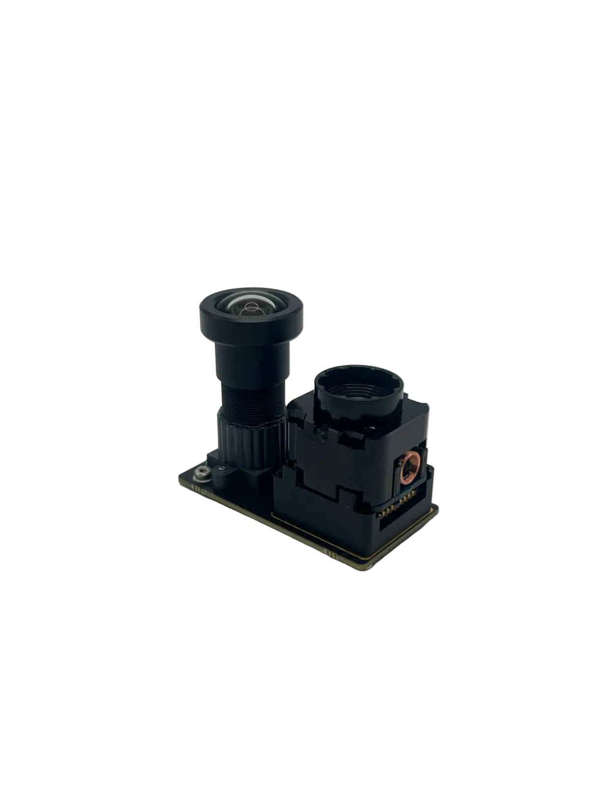 Fermion Dual EO/Thermal Camera System