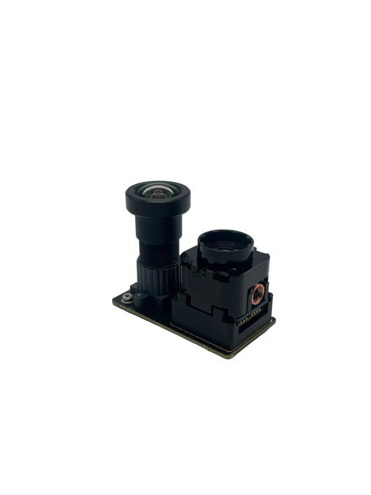 Fermion Dual EO/Thermal Camera System