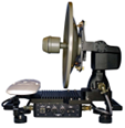 TSC Mocile Tracking Antenna