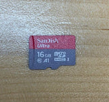 Sub Micro SD Card
