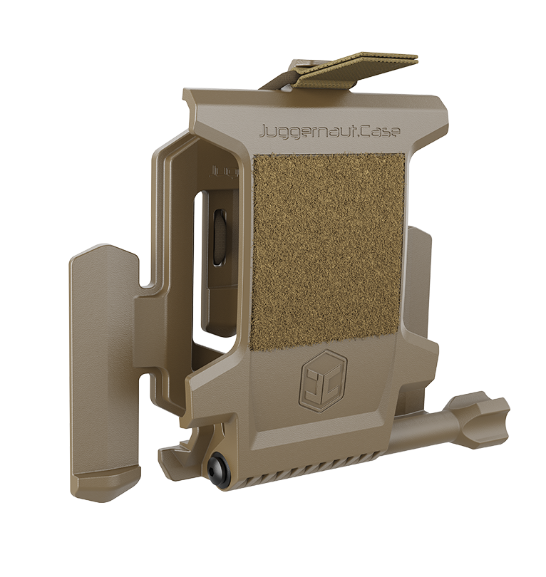 Juggernaut Molle Chest Mount