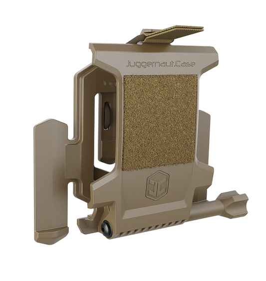 Juggernaut Molle Chest Mount