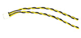 JST-GH 4-Pin Ethernet Twisted-Pair Cable – Cut-End Leads