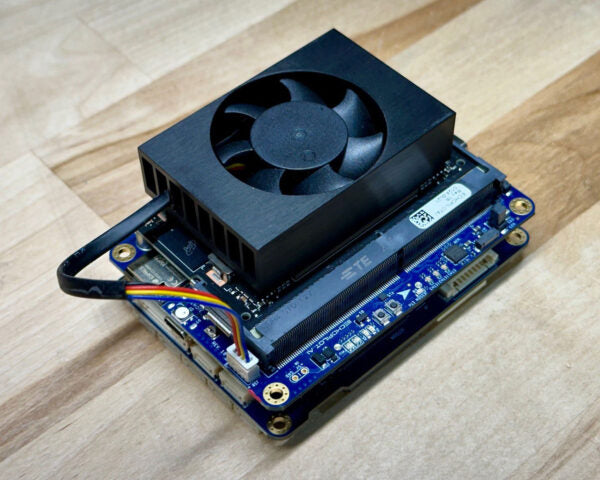 Heat Sink - Active NX – EchoMAV Technologies