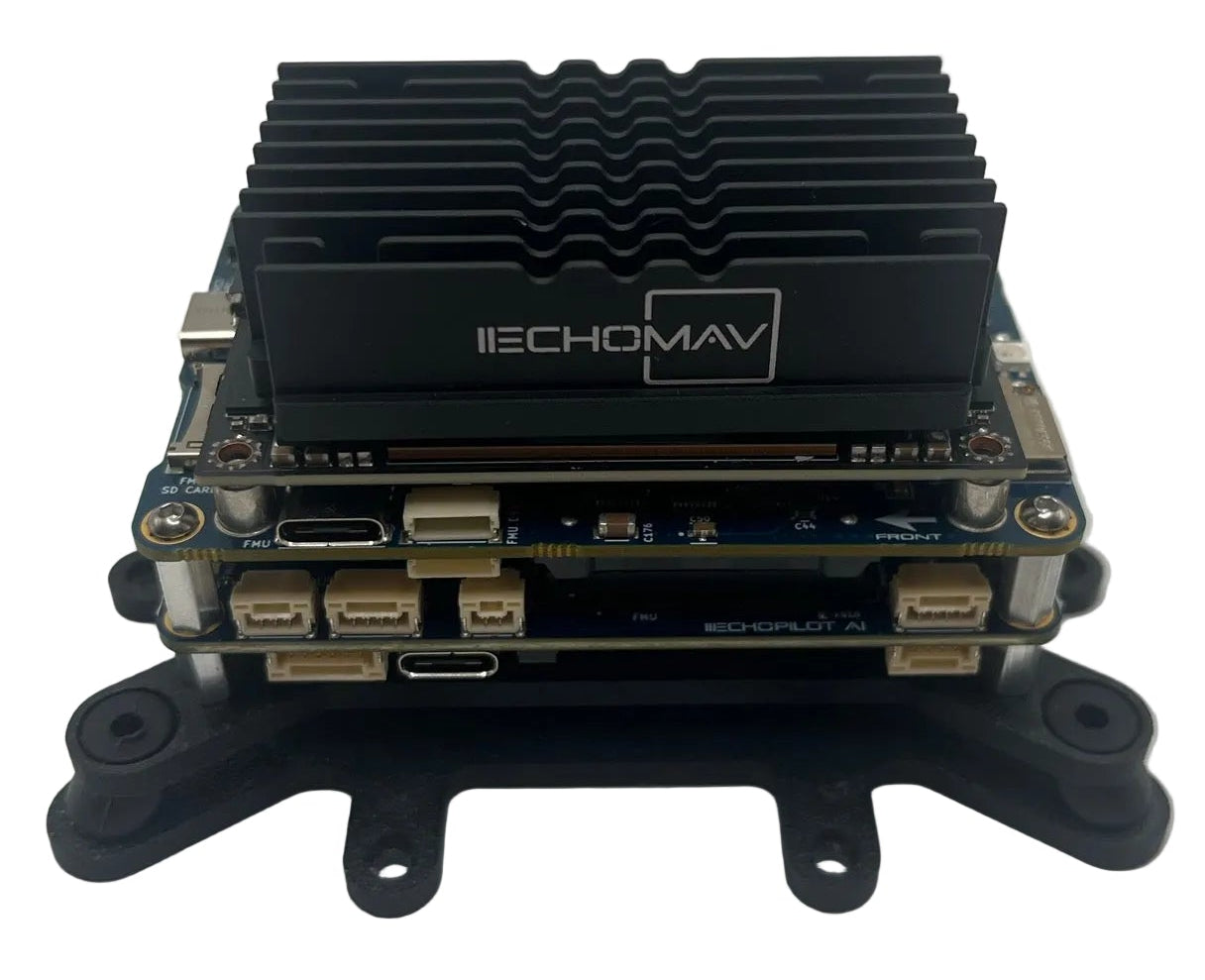 Vibration Isolated Mounting Plates