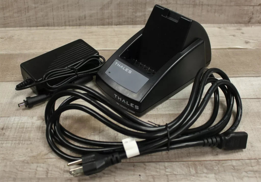MBITR Battery Charger Single